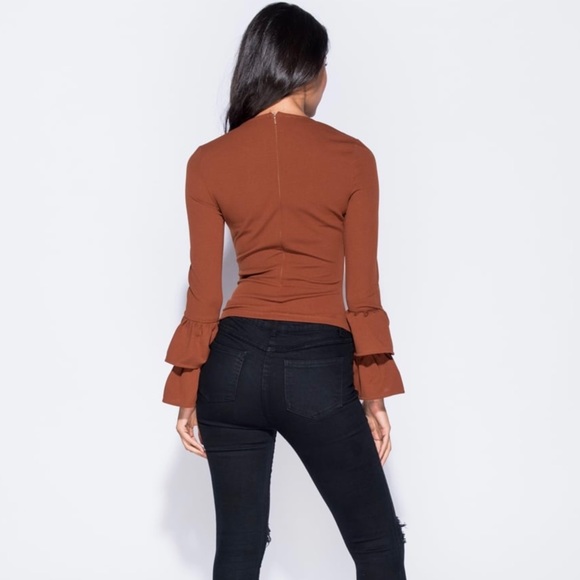 Bell Sleeves - Picture 4 of 5